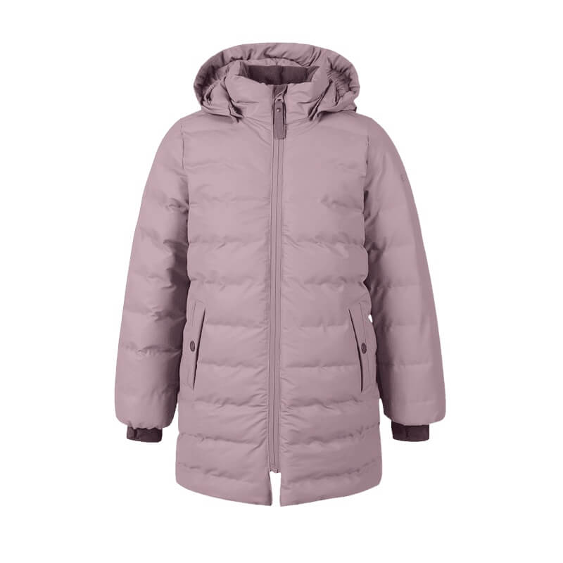 Fant Jakke Padded Jacket Mauve Shadow 116