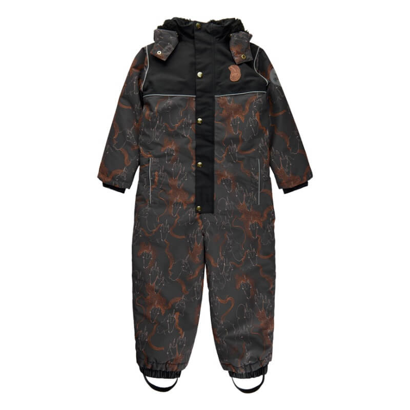 Soft Gallery Carla Snowsuit Phantom 110