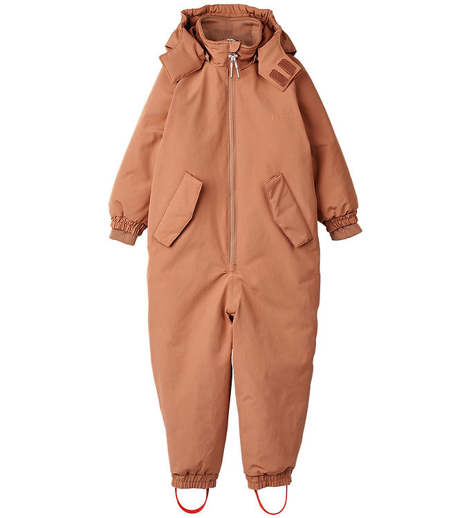 Liewood Flyverdragt Sne Tuscany Rose