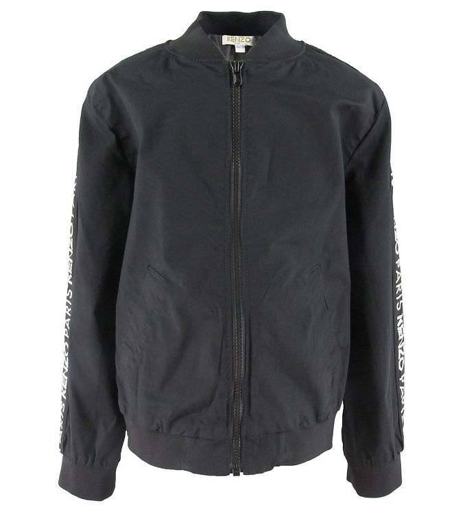 Kenzo Jakke Sort