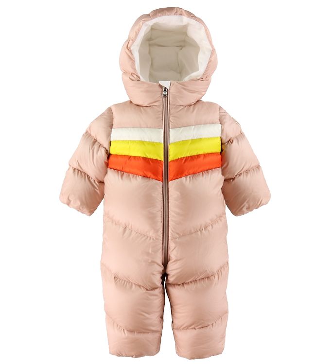 Moncler Flyverdragt Dun Ayla Rosa