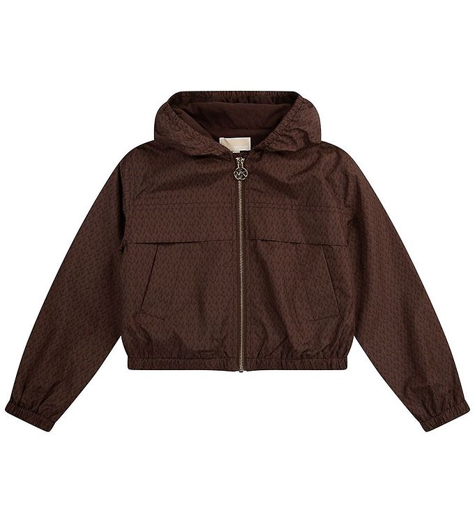 Michael Kors Jakke Chocolate Brown